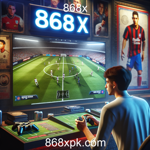 A Evolução dos Jogos de Esportes: De Simulação a Competição